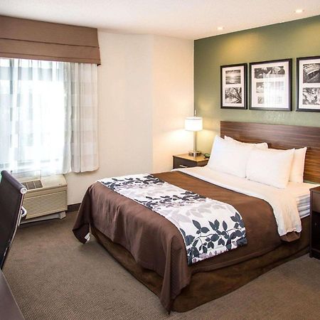 Sleep Inn University Place Шарлотт Екстер'єр фото