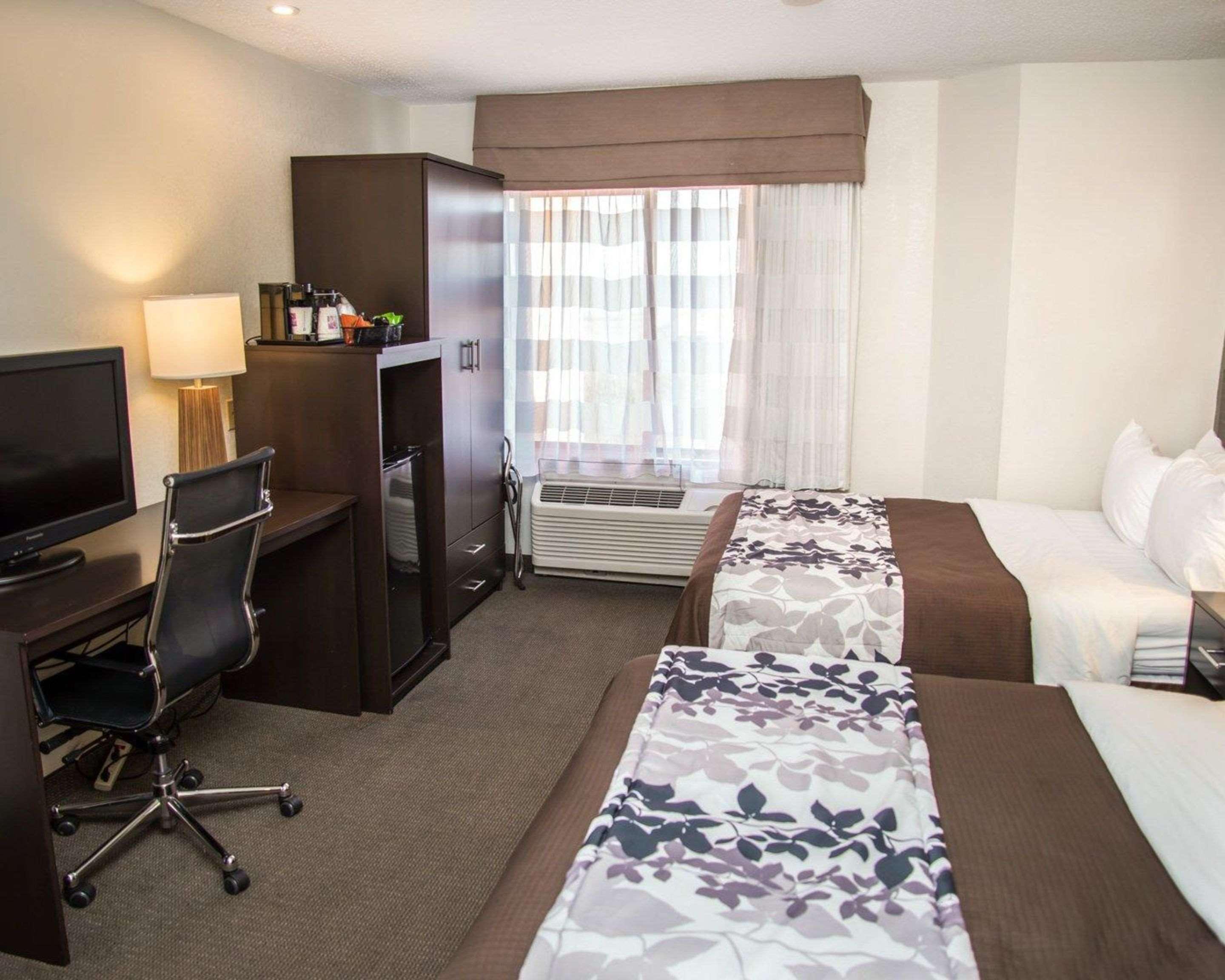 Sleep Inn University Place Шарлотт Екстер'єр фото