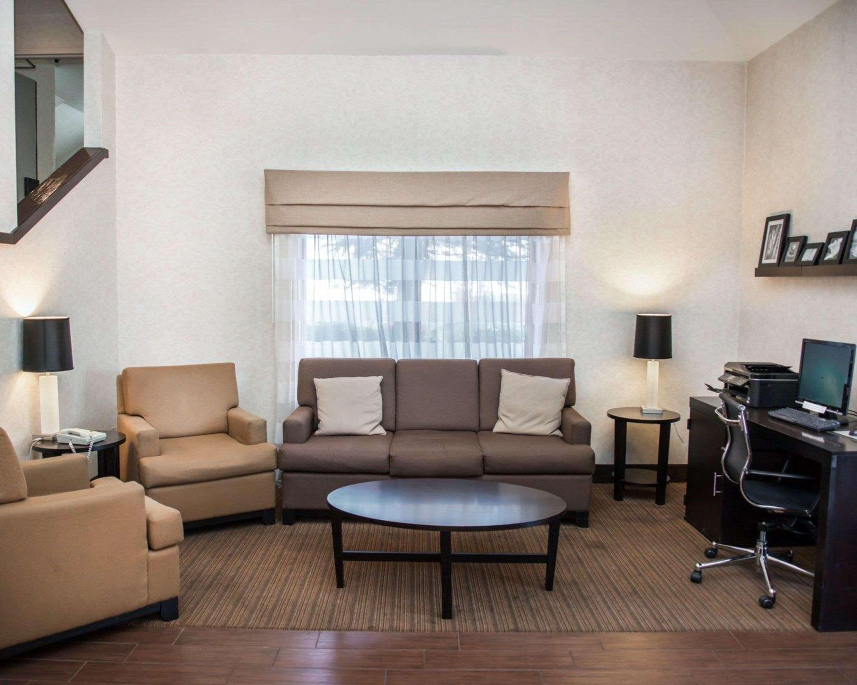Sleep Inn University Place Шарлотт Екстер'єр фото