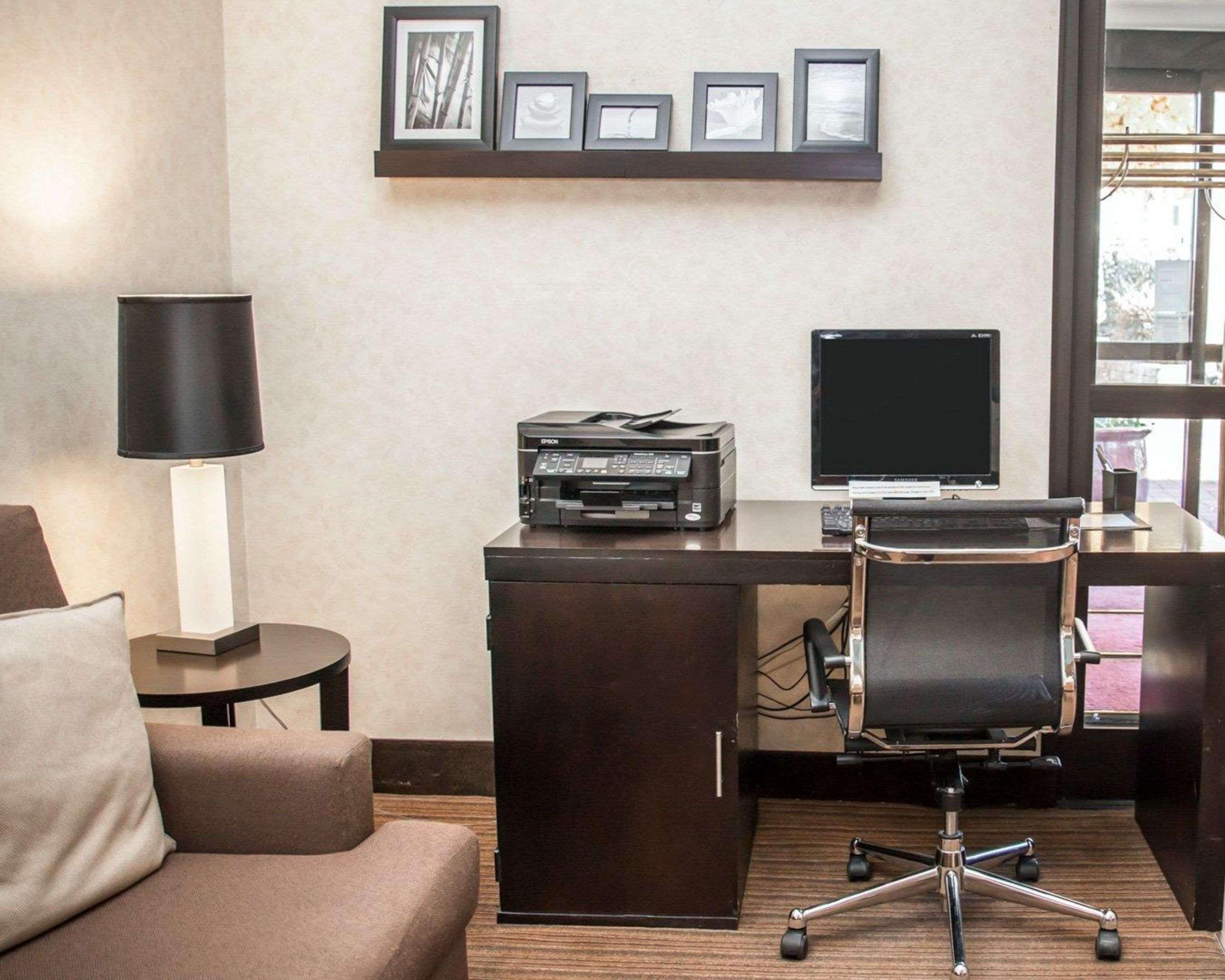 Sleep Inn University Place Шарлотт Екстер'єр фото