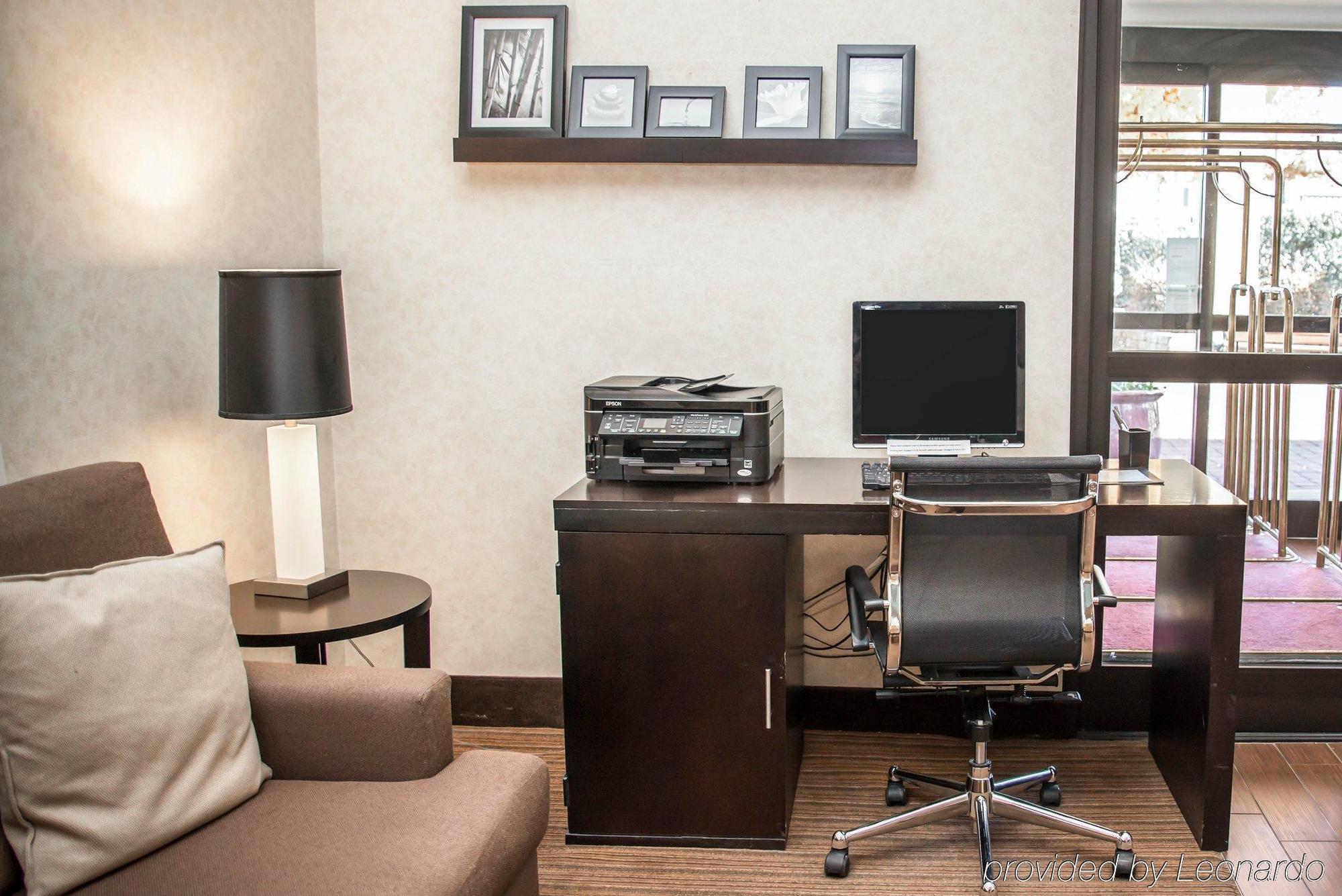 Sleep Inn University Place Шарлотт Екстер'єр фото