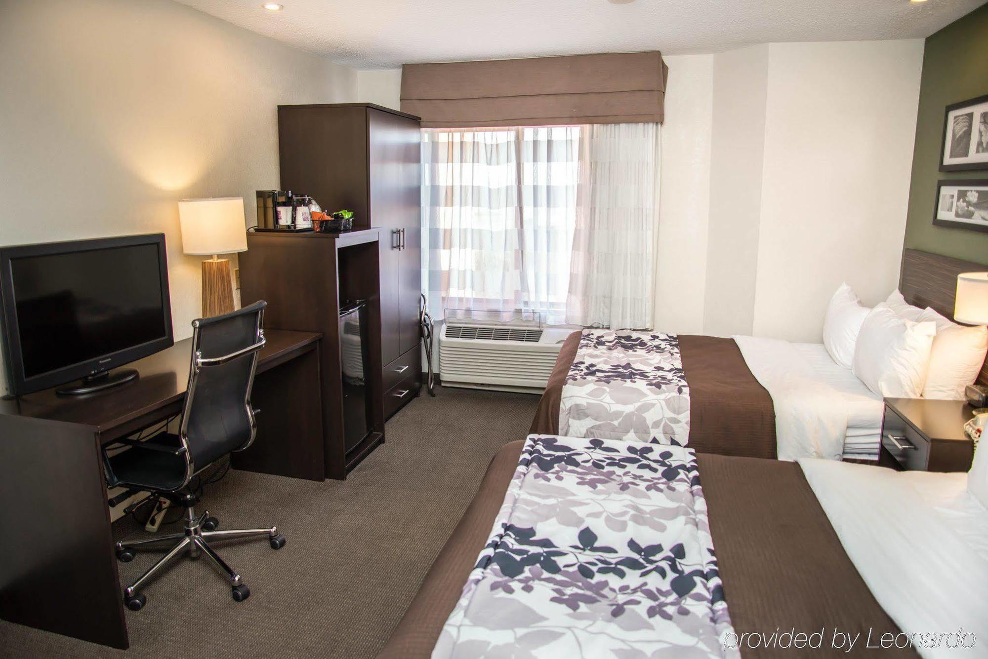 Sleep Inn University Place Шарлотт Екстер'єр фото
